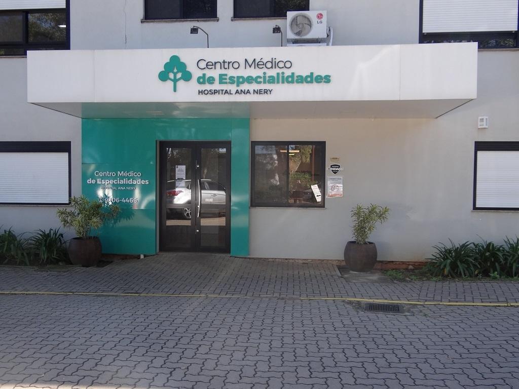 Hospital Ana Nery - Centro Médico de Especialidades